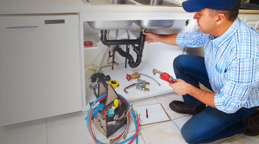 Local annual plumbing maintenance in Gravel Switch, KY